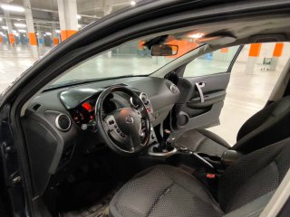 Nissan Qashqai 2007