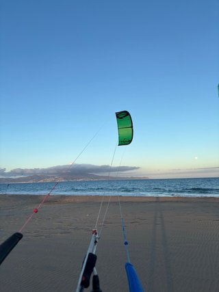 Attrezzatura Kitesurf Ozone Completa
