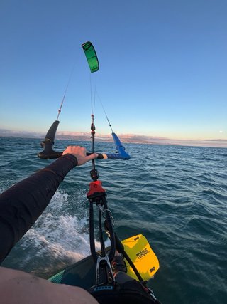Attrezzatura Kitesurf Ozone Completa