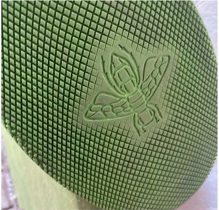 Sneakers Gucci Basket Bianche/Verdi Tg 45
