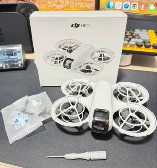 DJI Mini Drone Neo Bianco