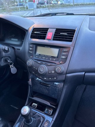 Honda Accord k24