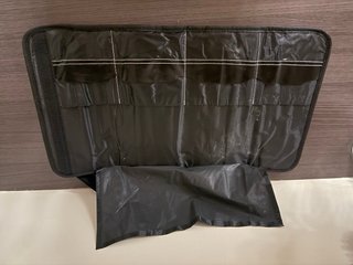 Estuche profesional HRP Harpo para brochas