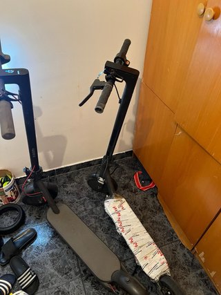 2 Patinetes Eléctricos Xiaomi