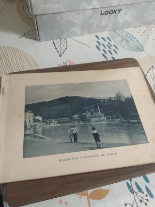 Libro Recuerdo de Bilbao