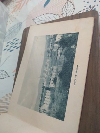 Libro Recuerdo de Bilbao