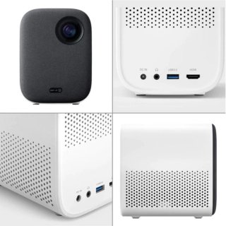 Proyector Xiaomi Mi Smart Compact gris/Blanco