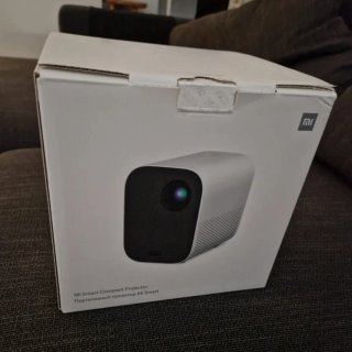 Proyector Xiaomi Mi Smart Compact gris/Blanco