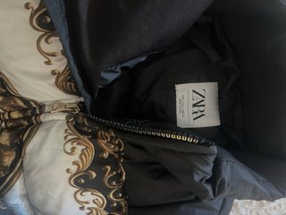 Chaqueta Zara Estampada