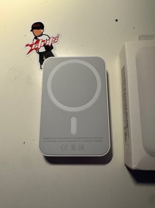 Apple iPhone Batteria/Powerbank MagSafe