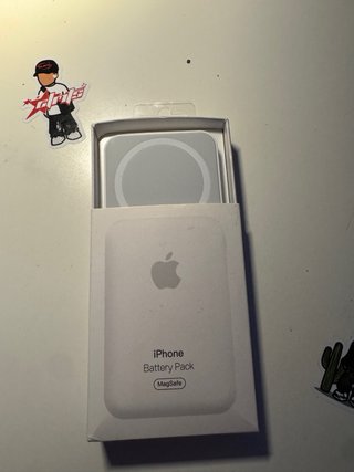 Apple iPhone Batteria/Powerbank MagSafe