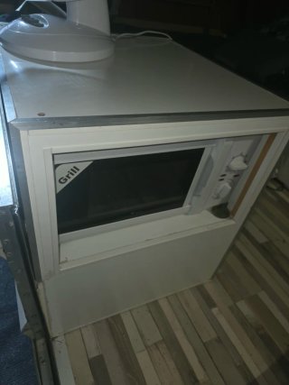 Remolque tienda Comanch plegable
