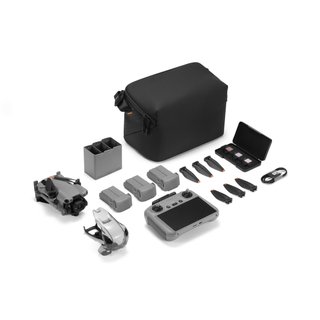 Dji Mini 5 Pro vola più combo