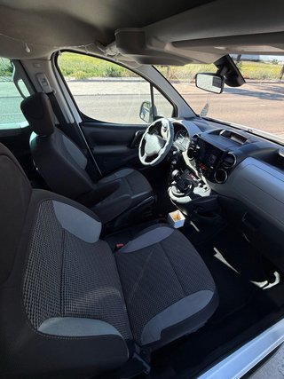 Peugeot Partner 2014 camper