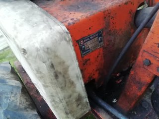 Motocultor Piva