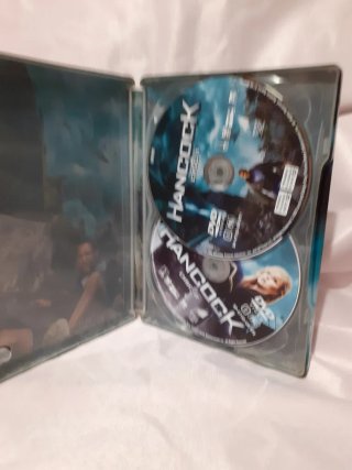 Película DVD Hancock