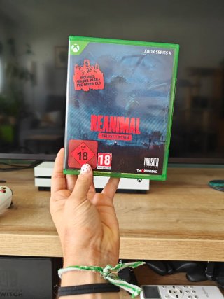 Reanimal Xbox Series X Edición Deluxe
