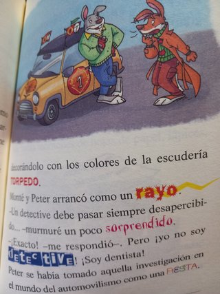 Lote 6 libros JOE CARROT