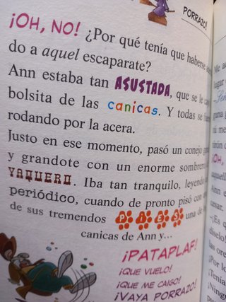 Lote 6 libros JOE CARROT