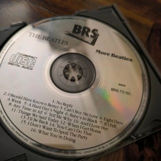 CD The Beatles - More Beatles