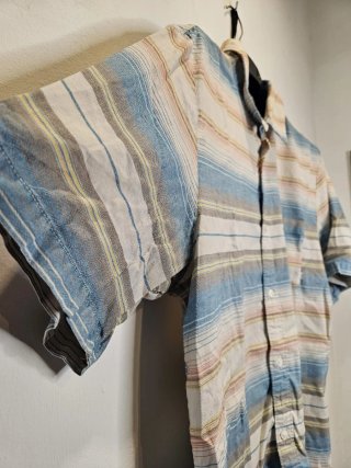 Camisa Vans Rayas Talla L