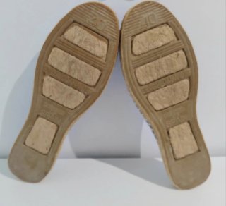 Alpargatas NUEVAS fabricación nacional