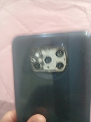 Móvil negro