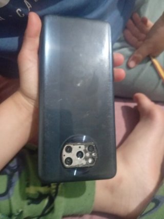 Móvil negro