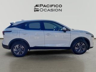 Nissan Qashqai DIG-T 140 mHEV Acenta 4x2 103 kW (140 CV)