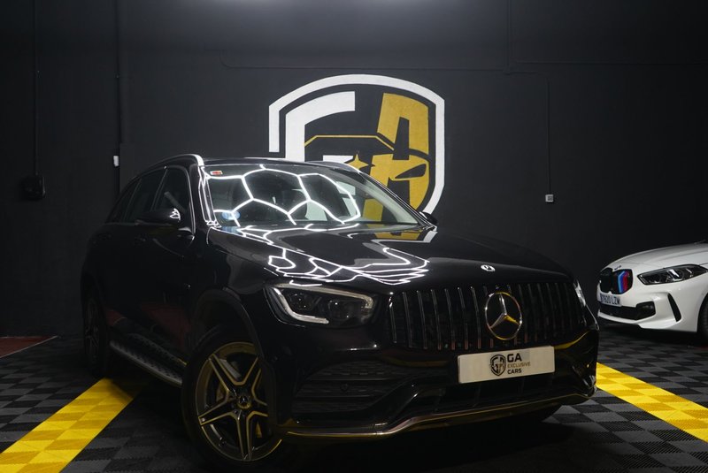 Mercedes-Benz GLC 2025, foto 4