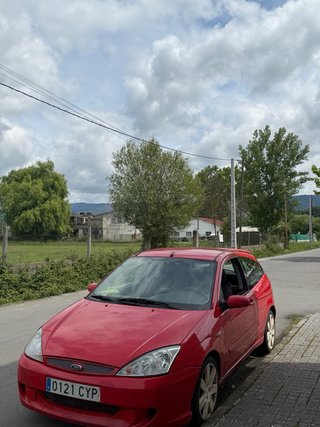 Ford Focus 2004