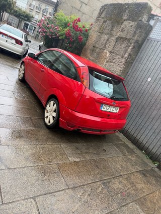 Ford Focus 2004