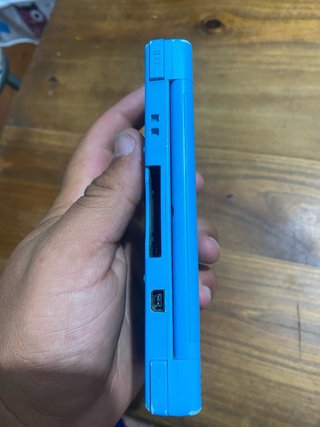 Nintendo DS Lite Azul