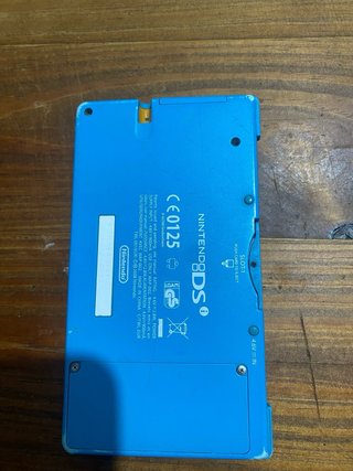 Nintendo DS Lite Azul