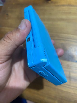 Nintendo DS Lite Azul