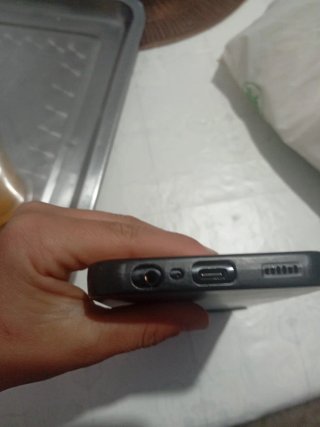 Móvil Samsung Negro