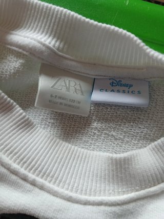 Conjunto Sudadera y Pantalón Stitch T.6