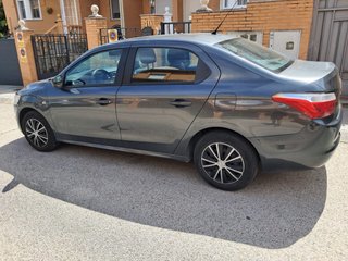 Citroen C-Élysée 2014