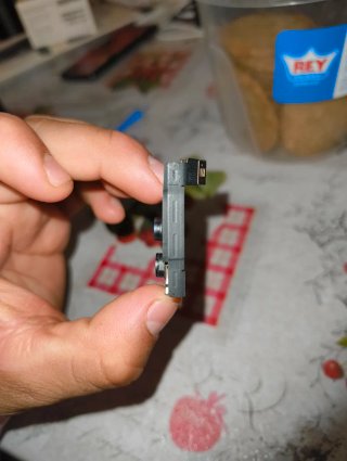 Fotocamera posteriore iPhone 13 mini (modulo)