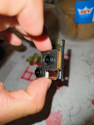 Fotocamera posteriore iPhone 13 mini (modulo)