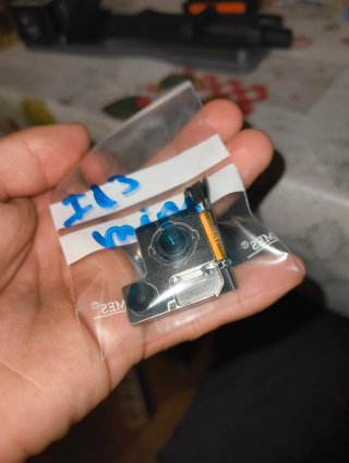 Fotocamera posteriore iPhone 13 mini (modulo)
