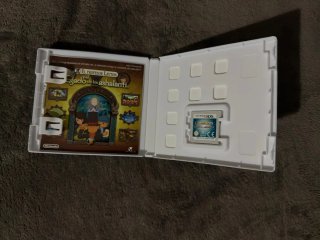 Lote Profesor Layton Nintendo 3DS y DS Pal España