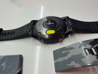 Garmin Fenix 5 Negro