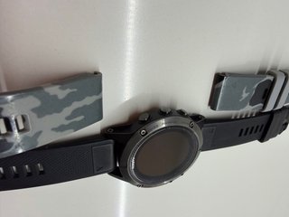 Garmin Fenix 5 Negro