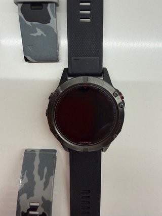 Garmin Fenix 5 Negro