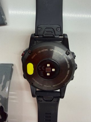 Garmin Fenix 5 Negro
