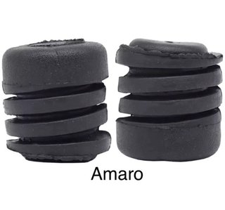 Conjunto de 4 Amortecedores/Proteções/Batentes de