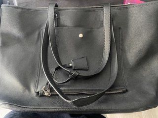 Bolso Misako Negro