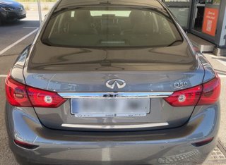 🌟 Infiniti Q50 2.2d Premium (2016) - Único propiet