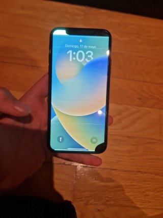 iPhone X Negro